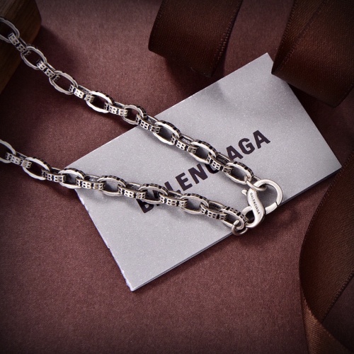 Replica Balenciaga Necklaces #1205745 $48.00 USD for Wholesale