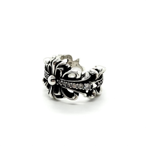 Replica Chrome Hearts Rings #1205769 $25.00 USD for Wholesale