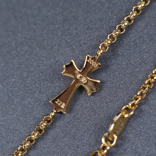 Replica Chrome Hearts Necklaces #1205778 $68.00 USD for Wholesale