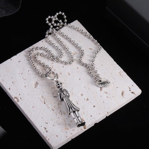 Replica Chrome Hearts Jewelry Set #1205784 $56.00 USD for Wholesale