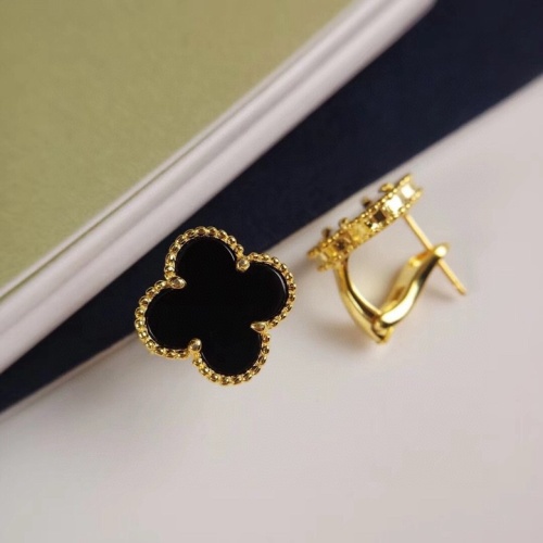 Van Cleef &amp; Arpels Earrings For Women #1205886, $27.00 USD, [ITEM#1205886], Van Cleef &amp; Arpels Earrings