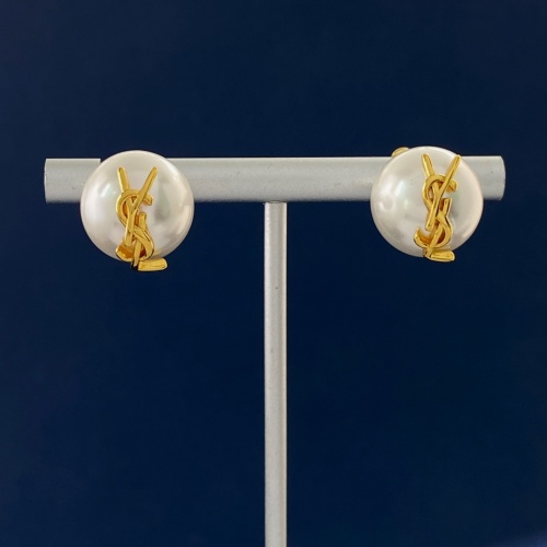 Yves Saint Laurent YSL Earrings For Women #1206008, $27.00 USD, [ITEM#1206008], Yves Saint Laurent YSL Earrings