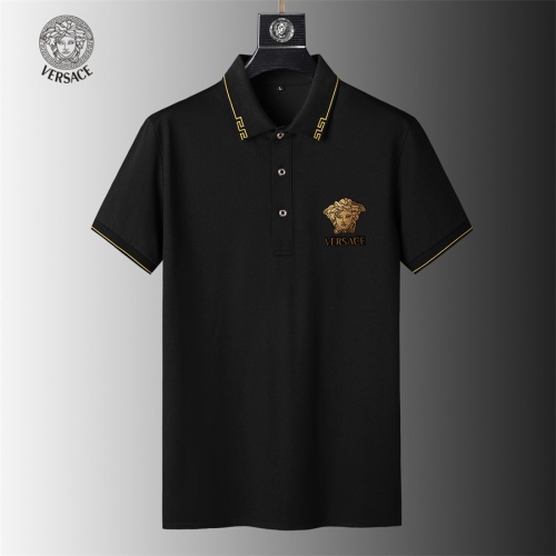 Versace T-Shirts Short Sleeved For Men #1206124