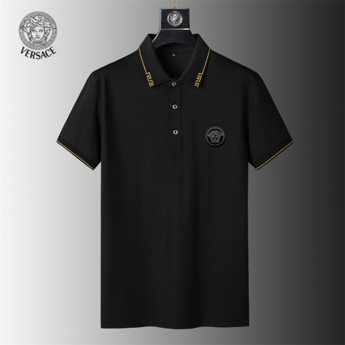 Versace T-Shirts Short Sleeved For Men #1206167