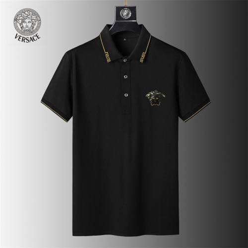 Versace T-Shirts Short Sleeved For Men #1206169