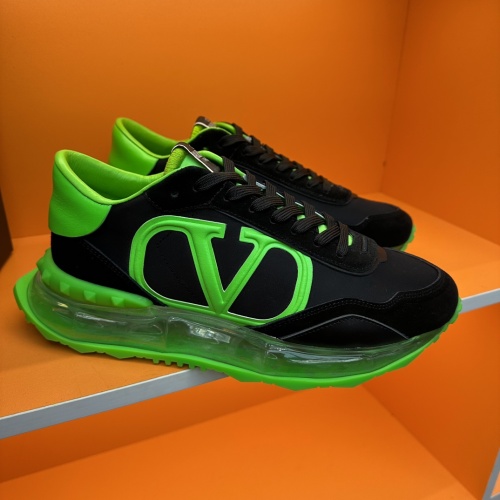 Replica Valentino Casual Shoes For Men #1206226 $100.00 USD for Wholesale