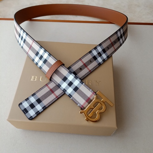 Burberry AAA Quality Belts For Men #1206242