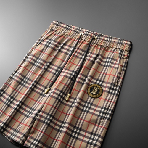 Replica Burberry Pants For Men #1206305 $39.00 USD for Wholesale