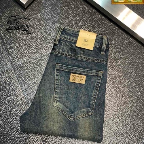 Burberry Jeans For Men #1206507