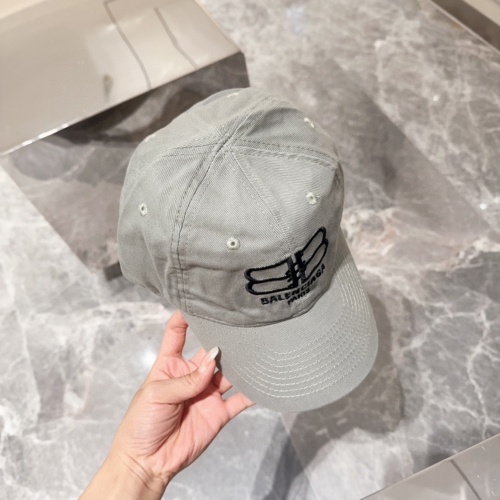 Replica Balenciaga Caps #1206558 $27.00 USD for Wholesale