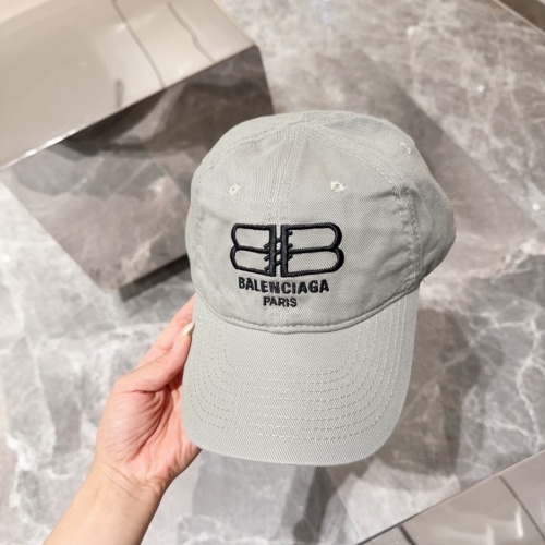 Replica Balenciaga Caps #1206558 $27.00 USD for Wholesale