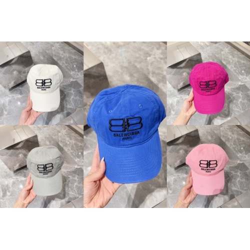 Replica Balenciaga Caps #1206561 $27.00 USD for Wholesale