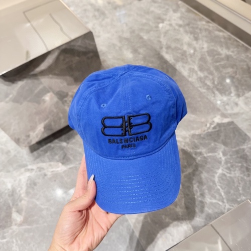 Replica Balenciaga Caps #1206561 $27.00 USD for Wholesale