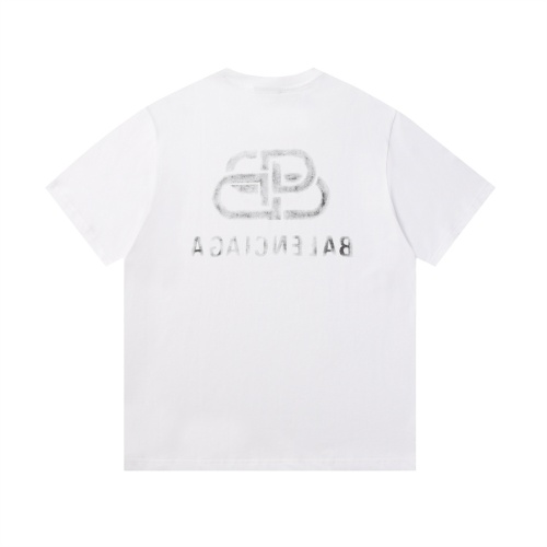 Balenciaga T-Shirts Short Sleeved For Unisex #1206615