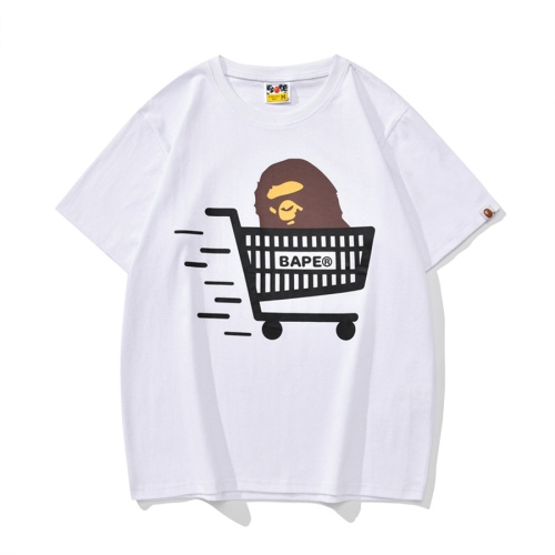 Bape T-Shirts Short Sleeved For Men #1206621