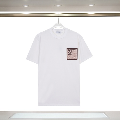 LOEWE T-Shirts Short Sleeved For Unisex #1206647