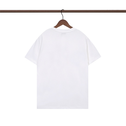 Replica Moncler T-Shirts Short Sleeved For Unisex #1206650 $32.00 USD for Wholesale