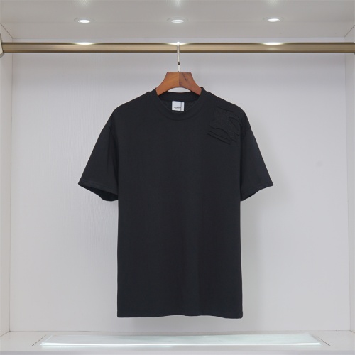 Burberry T-Shirts Short Sleeved For Unisex #1206691