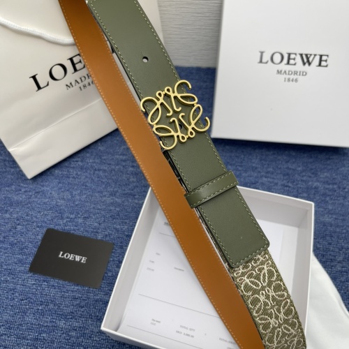 LOEWE AAA Quality Belts For Women #1206704