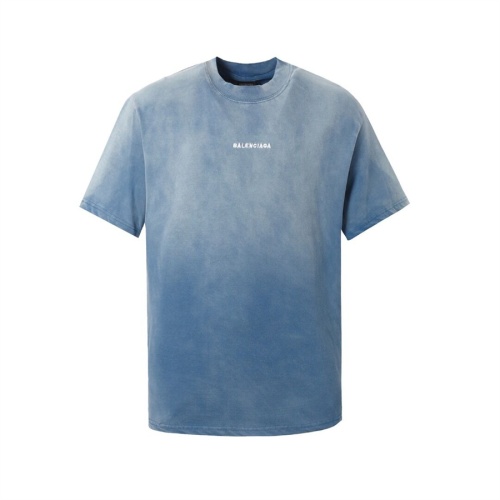 Balenciaga T-Shirts Short Sleeved For Unisex #1206723, $52.00 USD, [ITEM#1206723], Balenciaga T-Shirts