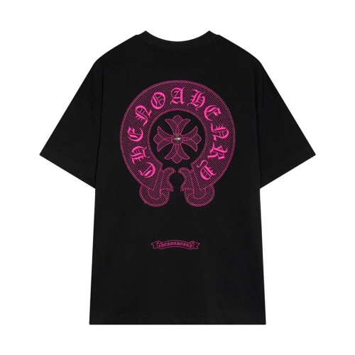 Chrome Hearts T-Shirts Short Sleeved For Unisex #1206839