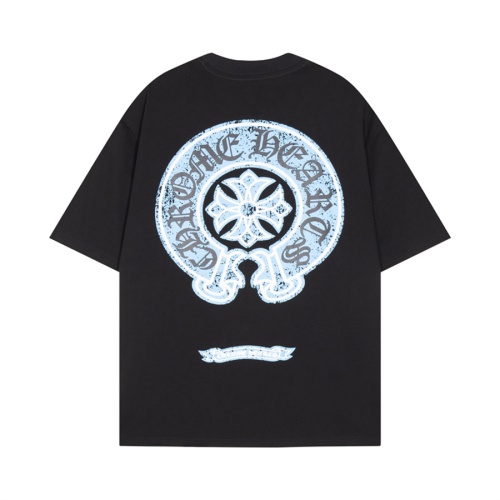 Chrome Hearts T-Shirts Short Sleeved For Unisex #1206841