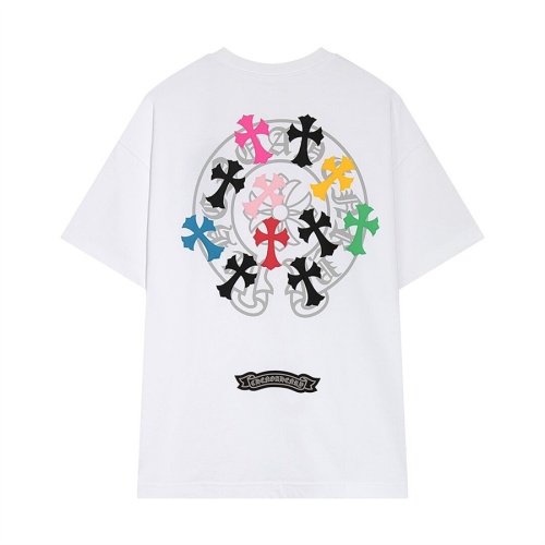 Chrome Hearts T-Shirts Short Sleeved For Unisex #1206883