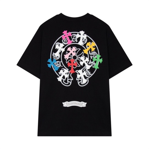 Chrome Hearts T-Shirts Short Sleeved For Unisex #1206884