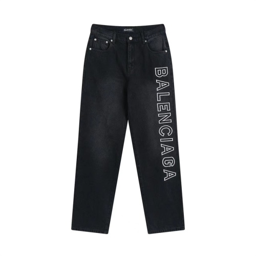 Balenciaga Jeans For Men #1206893, $64.00 USD, [ITEM#1206893], Balenciaga Jeans