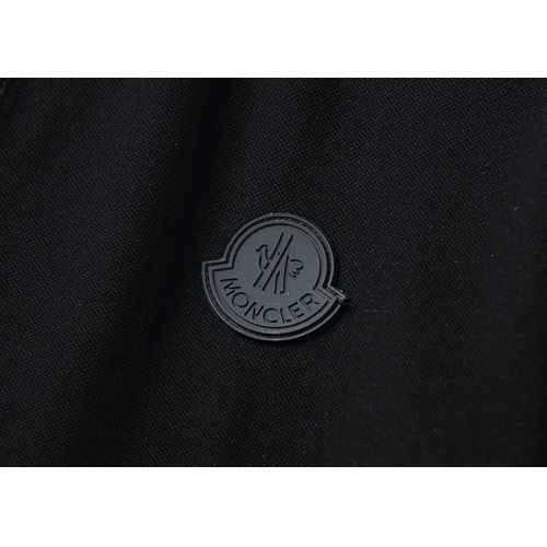 Replica Moncler T-Shirts Short Sleeved For Men #1206958 $27.00 USD for Wholesale