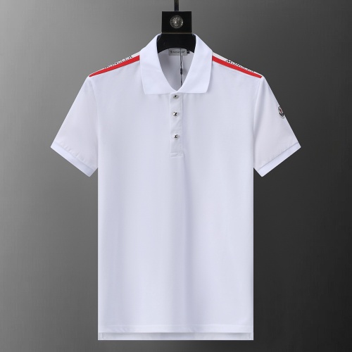 Moncler T-Shirts Short Sleeved For Men #1206969, $27.00 USD, [ITEM#1206969], Moncler T-Shirts