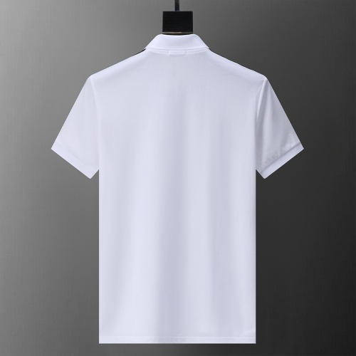 Replica Moncler T-Shirts Short Sleeved For Men #1206969 $27.00 USD for Wholesale