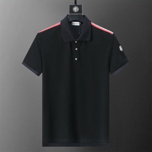 Moncler T-Shirts Short Sleeved For Men #1206970, $27.00 USD, [ITEM#1206970], Moncler T-Shirts