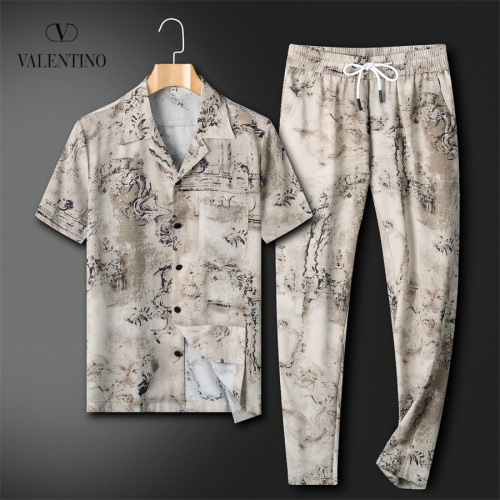 Valentino Tracksuits Short Sleeved For Men #1207026, $82.00 USD, [ITEM#1207026], Valentino Tracksuits