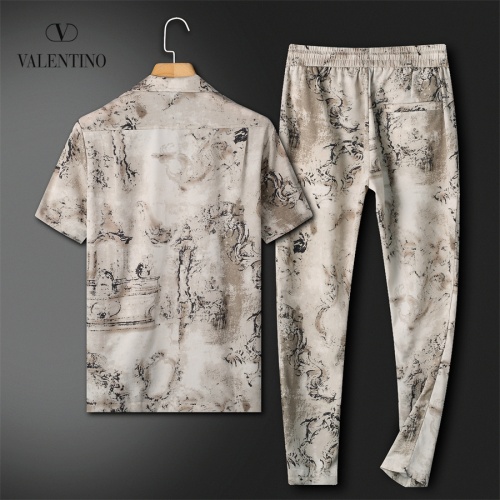 Replica Valentino Tracksuits Short Sleeved For Men #1207026 $82.00 USD for Wholesale