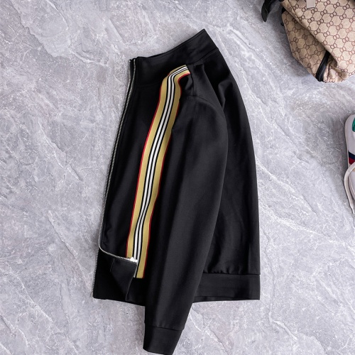 Replica Burberry Tracksuits Long Sleeved For Men #1207046 $82.00 USD for Wholesale