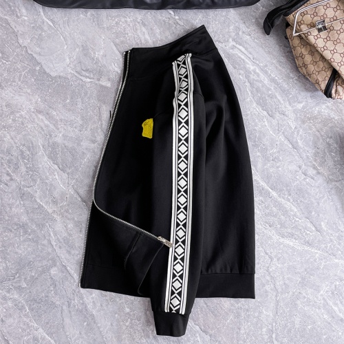 Replica Versace Tracksuits Long Sleeved For Men #1207073 $82.00 USD for Wholesale