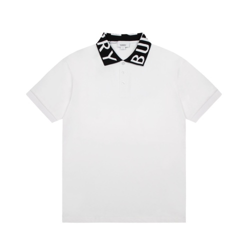 Burberry T-Shirts Short Sleeved For Men #1207169, $39.00 USD, [ITEM#1207169], Burberry T-Shirts