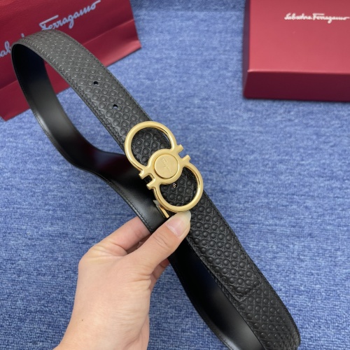 Salvatore Ferragamo AAA Quality Belts For Men #1207217