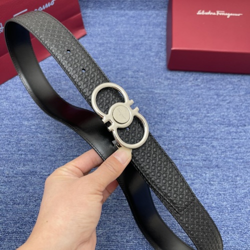 Salvatore Ferragamo AAA Quality Belts For Men #1207218