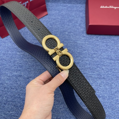 Salvatore Ferragamo AAA Quality Belts For Men #1207219