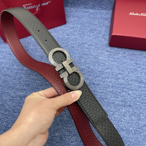 Salvatore Ferragamo AAA Quality Belts For Men #1207226