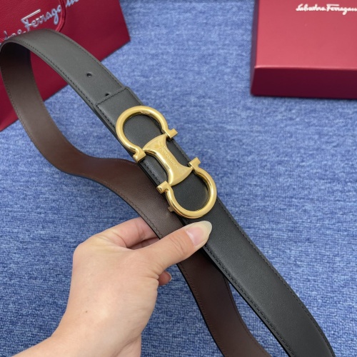 Salvatore Ferragamo AAA Quality Belts For Men #1207237