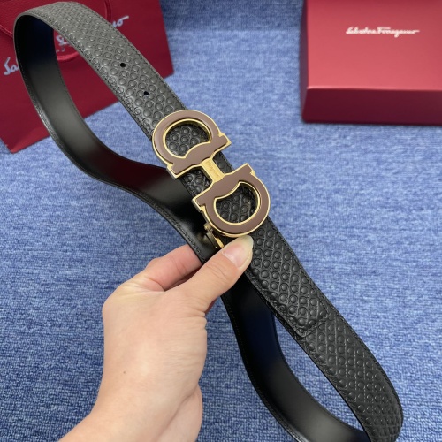 Salvatore Ferragamo AAA Quality Belts For Men #1207240