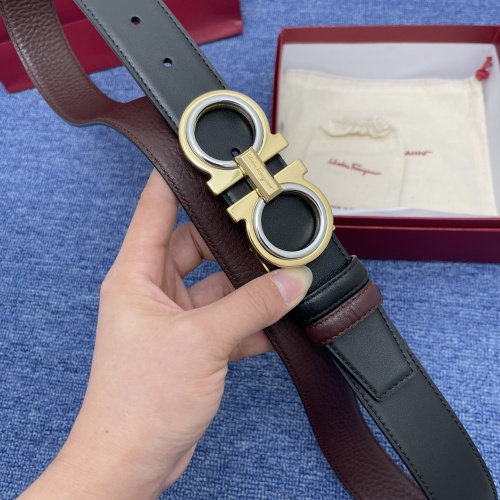 Salvatore Ferragamo AAA Quality Belts For Men #1207279