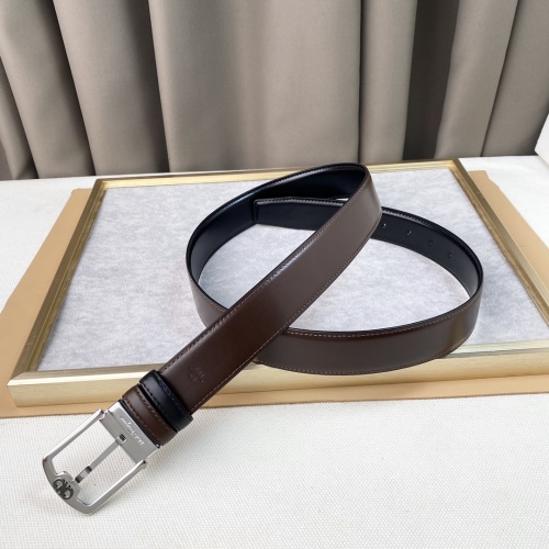 Replica Salvatore Ferragamo AAA Quality Belts For Men #1207314 $48.00 USD for Wholesale