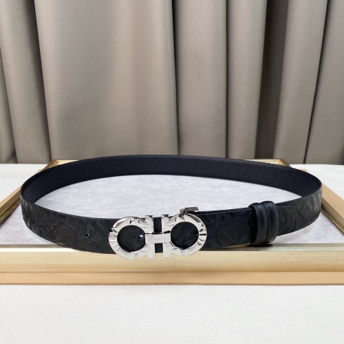 Salvatore Ferragamo AAA Quality Belts For Men #1207317