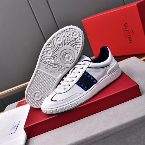 Replica Valentino Casual Shoes For Men #1207450 $100.00 USD for Wholesale