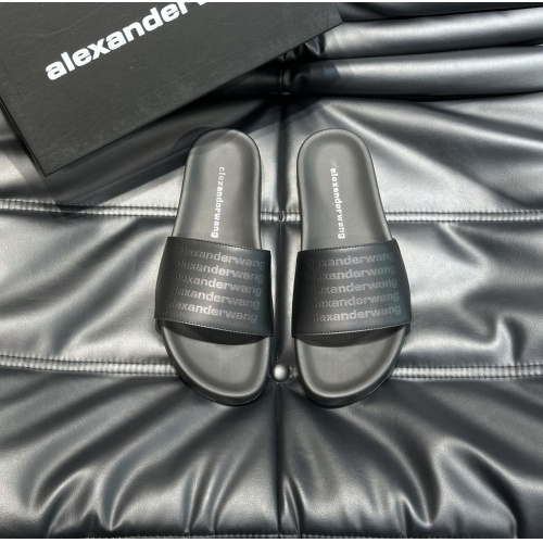 Alexander Wang Slippers For Men #1207478, $64.00 USD, [ITEM#1207478], Alexander Wang Slippers