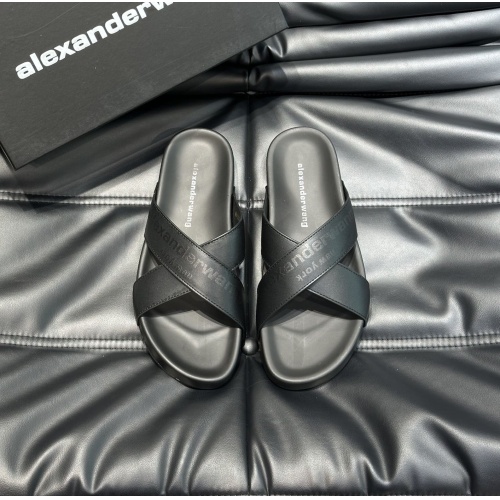 Alexander Wang Slippers For Men #1207480, $64.00 USD, [ITEM#1207480], Alexander Wang Slippers